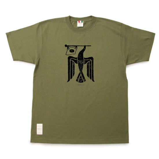 国旗鳥 Tee Fesn Libe Brand Univs