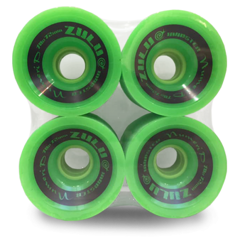 ZULU WHEELS 󥹥̥å 78A 72mm ꡼