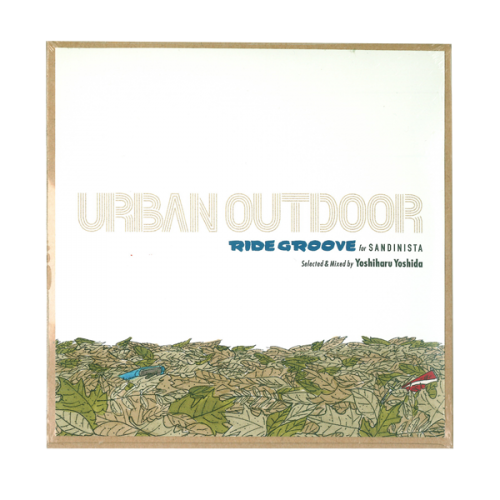 RIDE GROOVE / URBAN OUTDOOR selected & mixed by Yoshiharu Yoshida