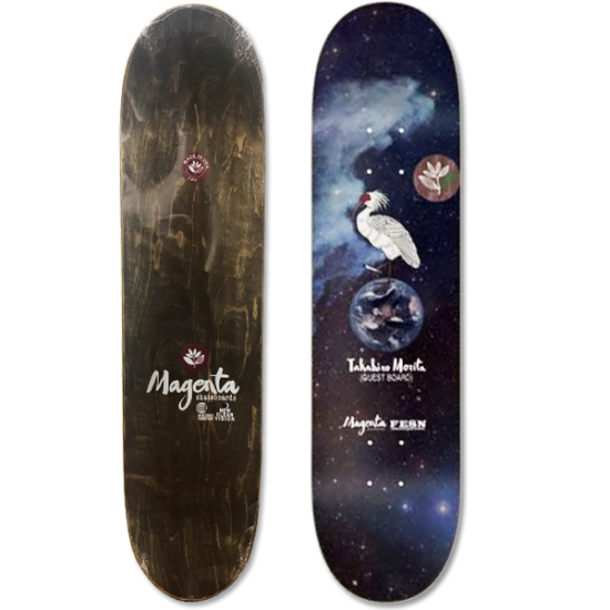 MAGENTA Skateboards / MAGENTA Skateboards /