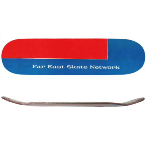 DECK - FESN / LIBE BRAND UNIVS. DECK - FESN / LIBE BRAND UNIVS.