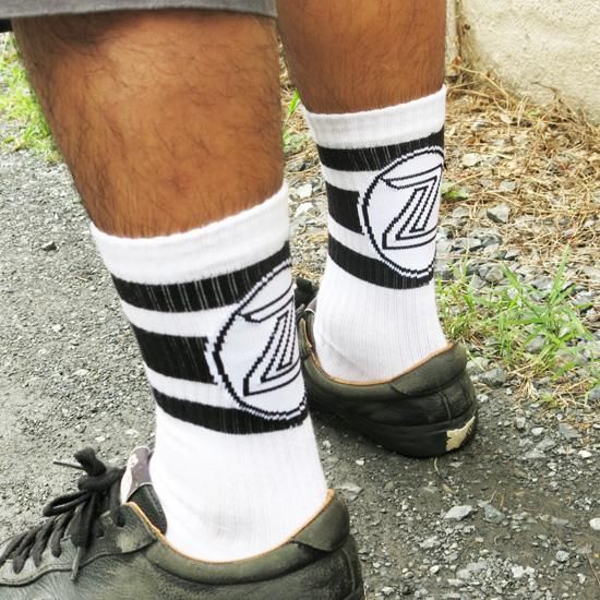 Z-FLEX JAPAN LIMITED SOCKS - FESN / LIBE BRAND UNIVS.