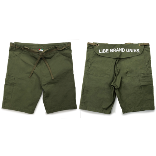 L&R STRETCH CARGO SHORTS