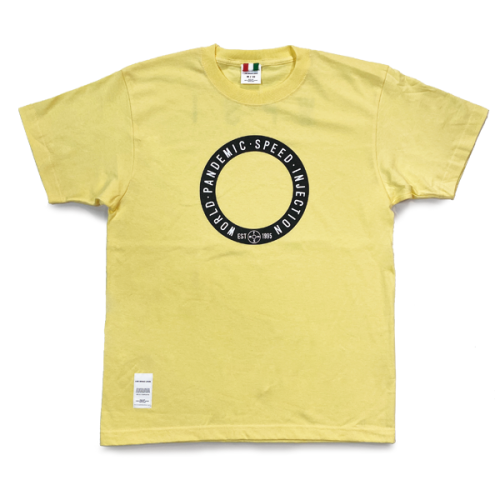 W.P.S.I BIG CIRCLE TEE