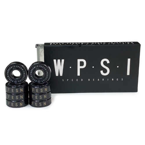 W.P.S.I SPEED BEARINGS