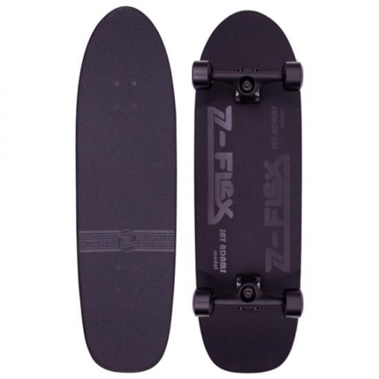 ブラッキーテラス　good pack セット Z-FLEX 33inch COMPLETE SHADOW LURKER POOL BLACK - FESN