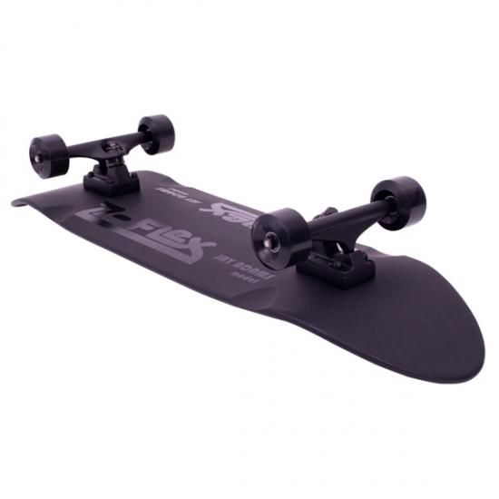 Z-FLEX 33inch COMPLETE SHADOW LURKER POOL BLACK - FESN