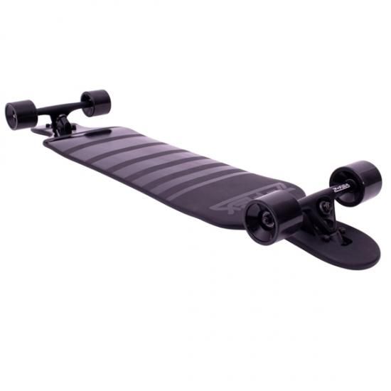 Z-FLEX DROP THROUGH 36inch BLACK - FESN / LIBE BRAND UNIVS. Z-FLEX DROP THROUGH 36inch BLACK - FESN / LIBE BRAND UNIVS.