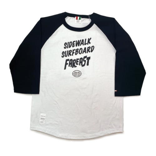 SIDEWALK SB 3/4  RAGLAN