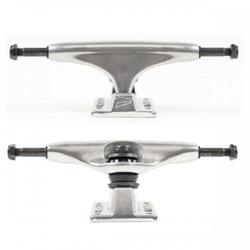 TENSOR TRUCKS /  ALLOYS / 5.25 / SILVER