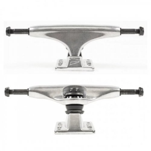 TENSOR TRUCKS /  ALLOYS / 5.0 / SILVER