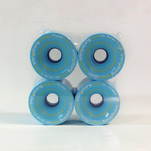 ORANGATANG WHEELS  4PRESIDENT 77A  70mm ֥롼