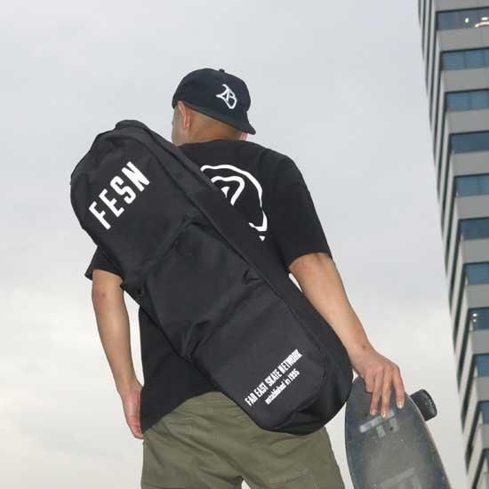 FESN NINJA SHOULDER BAG - FESN / LIBE BRAND UNIVS. FESN NINJA SHOULDER BAG - FESN / LIBE BRAND UNIVS.