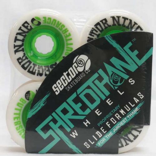 SECTOR9 WHEELS  BUTTER SAUCE  78A  65mm ۥ磻