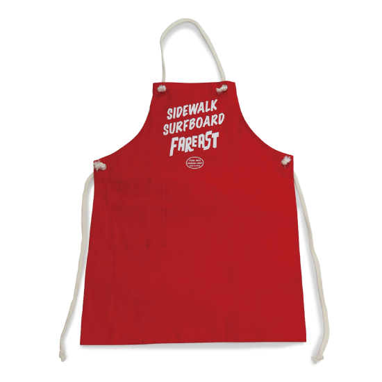 SIDEWALK SB APRON - FESN / LIBE BRAND UNIVS.