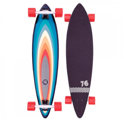 Z-FLEX Surf-a-gogo 38inch PINTAIL BLUE