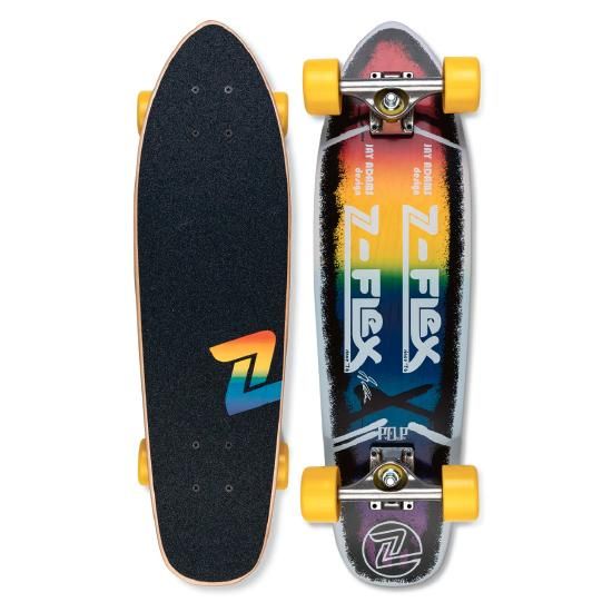 Z-FLEX スケートボード 29インチ SHADOW LURKER コンプリート