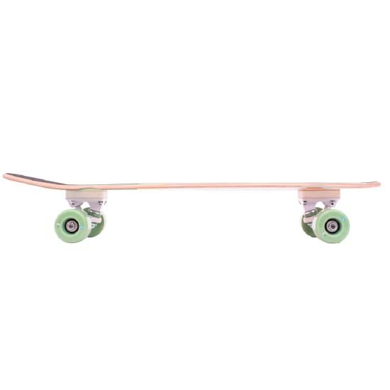 Z-FLEX】 Bamboo 29inch CRUISER GREEN - FESN / LIBE BRAND UNIVS.