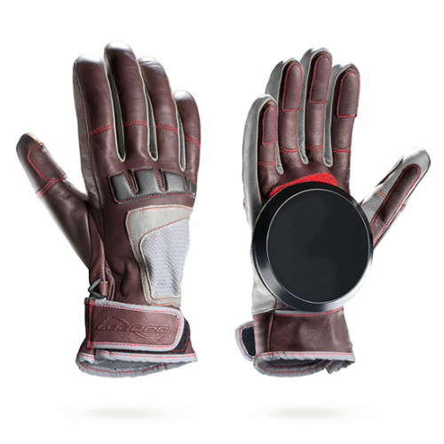 Loaded  /  Advanced Freeride Gloves