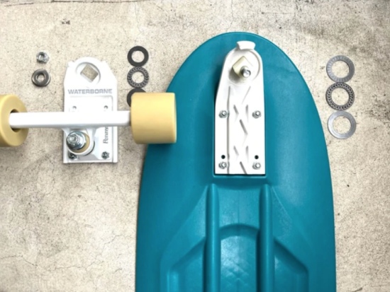PENNY 29inch (SURF SKATE) BLACKOUT - FESN / LIBE BRAND UNIVS. PENNY 29inch (SURF SKATE) BLACKOUT - FESN / LIBE BRAND UNIVS.