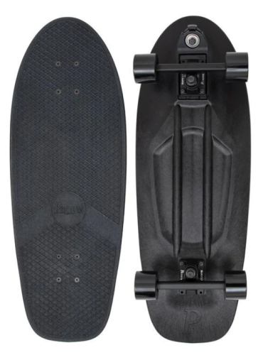 PENNY 29inch (SURF SKATE)  BLACKOUT