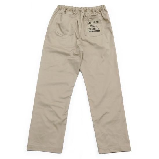 420 WORK EASY PANTS - FESN / LIBE BRAND UNIVS.