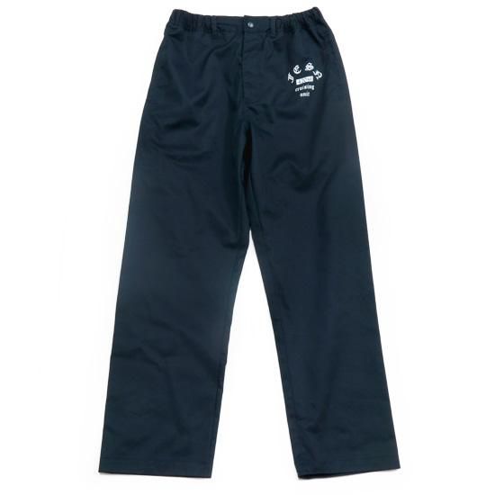 420 WORK EASY PANTS - FESN / LIBE BRAND UNIVS.
