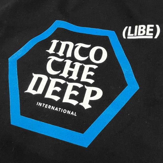 INTO THE DEEP TEE - FESN / LIBE BRAND UNIVS.