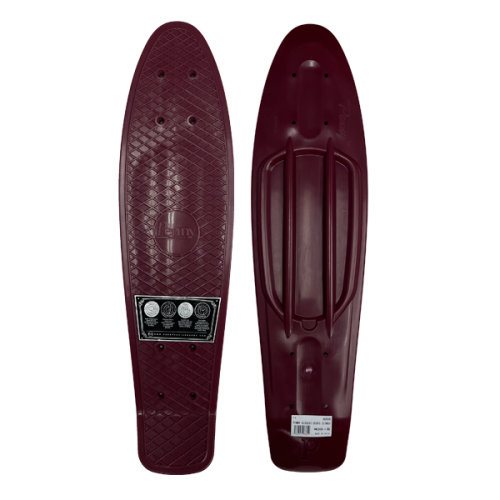 PENNY 22inch DECK / MAROON