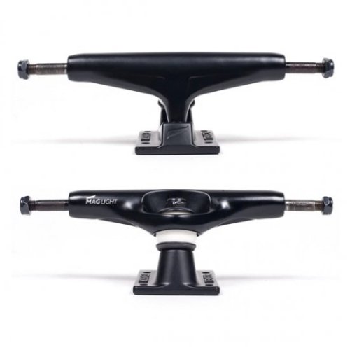 TENSOR TRUCKS /  MAG LIGHT / 5.25 Hi / BLACK