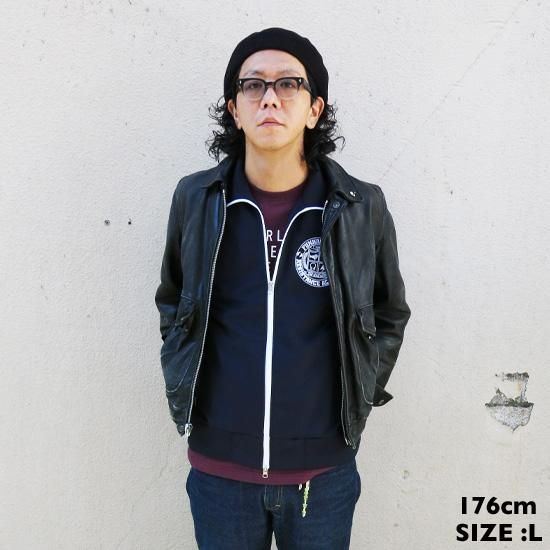 FRA TRACK JKT - FESN / LIBE BRAND UNIVS. FRA TRACK JKT - FESN / LIBE BRAND UNIVS.
