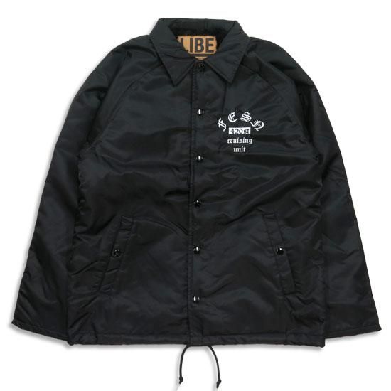 420 BOA COACH JKT - FESN / LIBE BRAND UNIVS. 420 BOA COACH JKT - FESN / LIBE BRAND UNIVS.