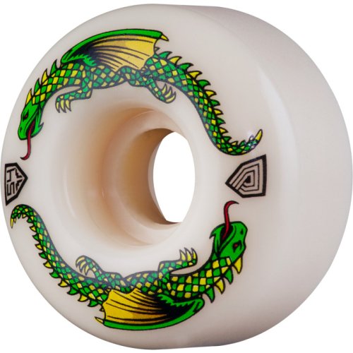 POWELL PERALTA Wheels / Dragon Formula / 54mm 93a  (V1)