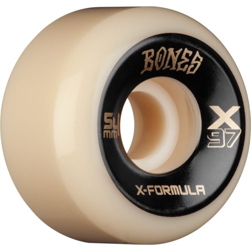 BONES Wheels / X Formula / 54mm 97a (V6)