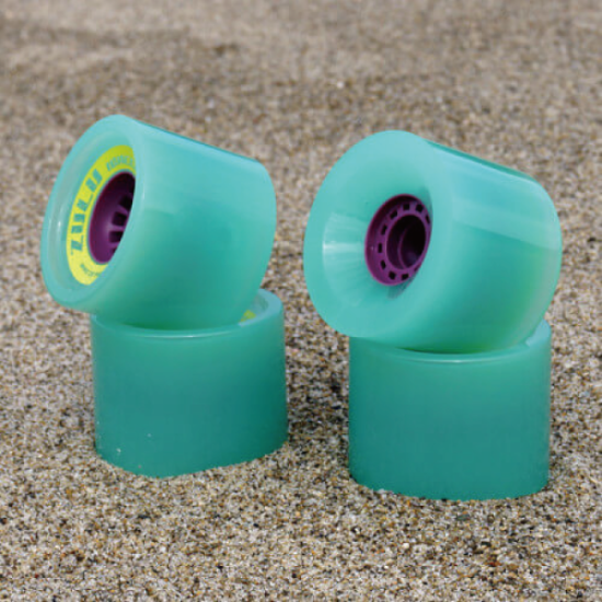 ZULU WHEELS ペタリ 78A 82.5mm - FESN / LIBE BRAND UNIVS. ZULU WHEELS ペタリ 78A 82.5mm - FESN / LIBE BRAND UNIVS.