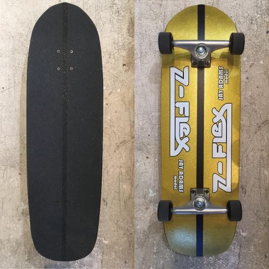 クルーザー　FESNカスタム　z-flex Z-FLEX x FESN Laboratory / CUSTOM CRUISER 29inch / BLUE 002