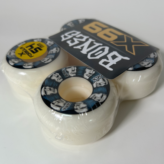 BONES Wheels / X Formula / 54mm 99a (V5) - FESN / LIBE BRAND BONES Wheels / X Formula / 54mm 99a (V5) - FESN / LIBE BRAND