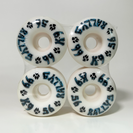 DOGTOWN Wheels / K9 RALLYS / 56mm 99a - FESN / LIBE BRAND UNIVS. DOGTOWN Wheels / K9 RALLYS / 56mm 99a - FESN / LIBE BRAND UNIVS.