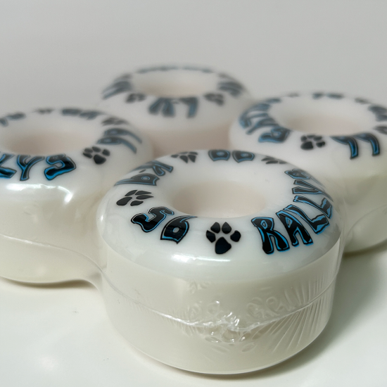 DOGTOWN Wheels / K9 RALLYS / 56mm 99a - FESN / LIBE BRAND UNIVS. DOGTOWN Wheels / K9 RALLYS / 56mm 99a - FESN / LIBE BRAND UNIVS.