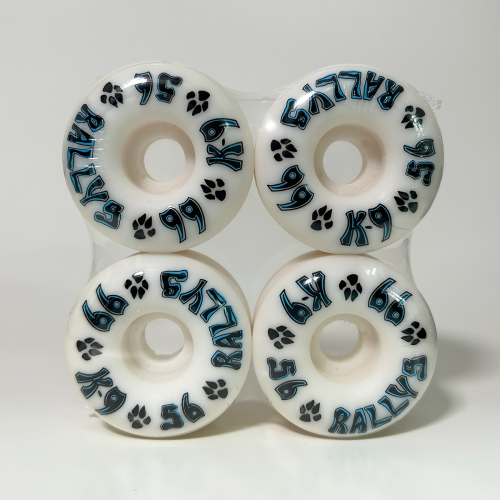 DOGTOWN Wheels / K9 RALLYS / 56mm 99a