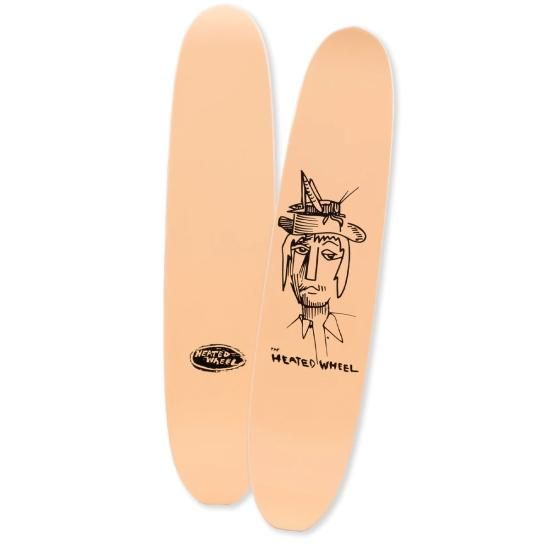セブンイレブン 冬ギフト カタログ / Guy Grasshopper / WHEEL HEATED Creme BRAND LIBE / FESN - スケートボード
