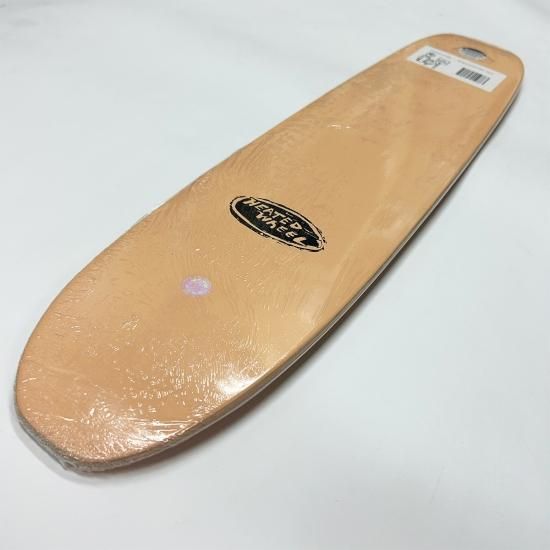 HEATED WHEEL / Grasshopper Guy / Creme - FESN / LIBE BRAND