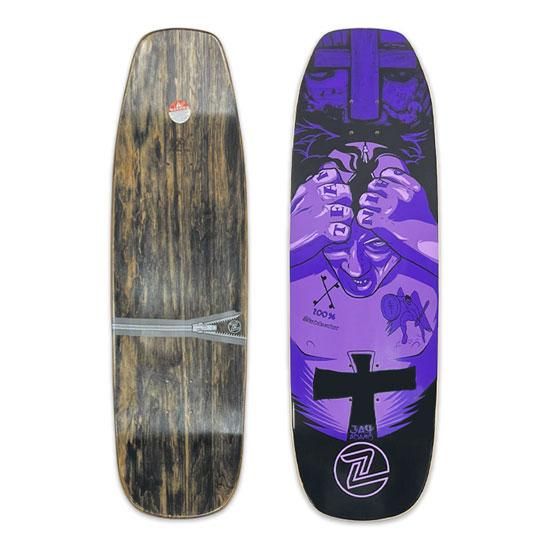 Z-FLEX / Z-JAY ADAMS MASTER CRAFTED 9.375 - FESN / LIBE BRAND UNIVS. Z-FLEX / Z-JAY ADAMS MASTER CRAFTED 9.375 - FESN / LIBE BRAND UNIVS.