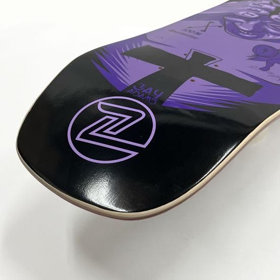 Z-FLEX / Z-JAY ADAMS MASTER CRAFTED 9.375 - FESN / LIBE Z-FLEX / Z-JAY ADAMS MASTER CRAFTED 9.375 - FESN / LIBE