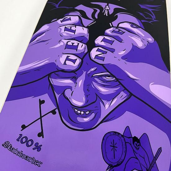 Z-FLEX / Z-JAY ADAMS MASTER CRAFTED 9.375 - FESN / LIBE