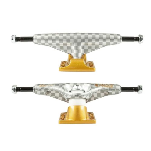 TENSOR TRUCKS /  MAG LIGHT / 5.25 LOW / MULLEN GOLD