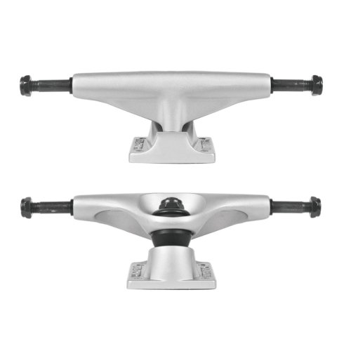 TENSOR TRUCKS /  MAG LIGHT / 5.0 LOW / SILVER