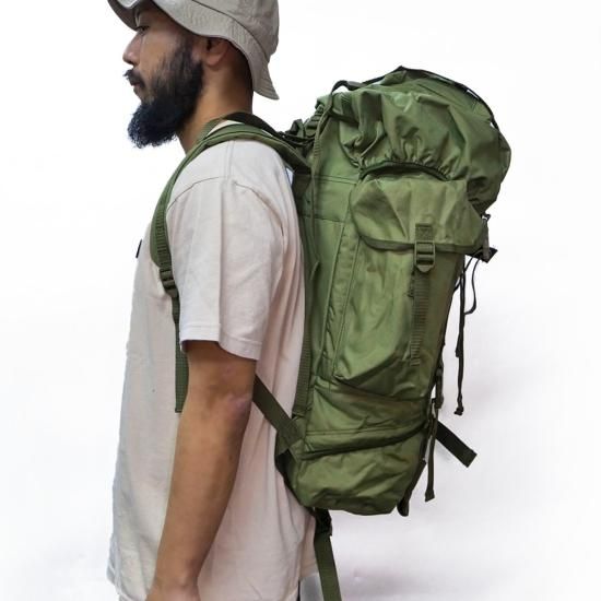 稀少品》 LIB TECH LIB TECHNOLOGY バックパック リュック 420 TACTICAL BACKPACK - FESN / LIBE BRAND UNIVS.
