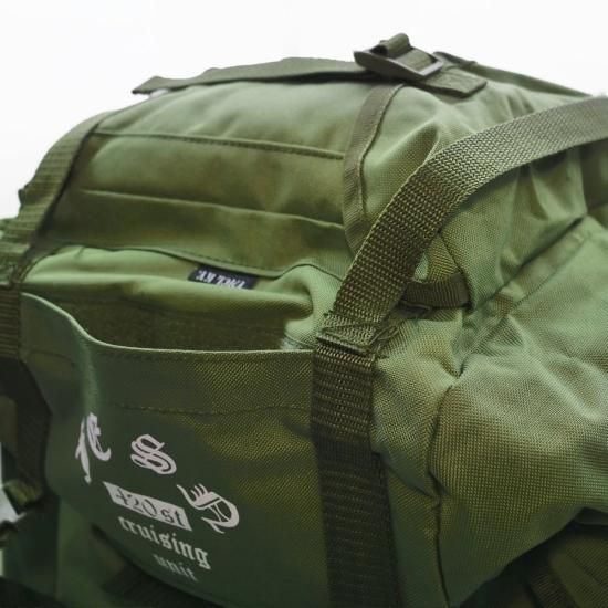 稀少品》 LIB TECH LIB TECHNOLOGY バックパック リュック Lii Gear 20L Octopus Generation II Outdoor Backpack Casual