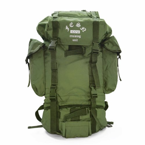 420 TACTICAL BACKPACK